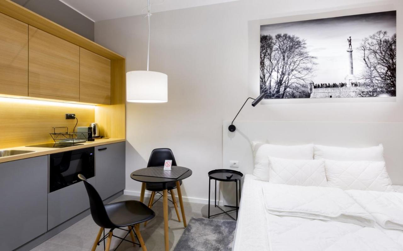 Teanna Lux Apartments Белград Экстерьер фото